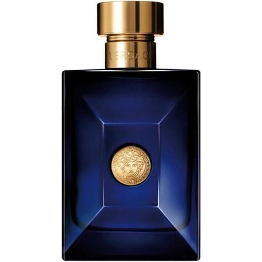 Versace pour homme dylan blue after shave lotion 100 ml