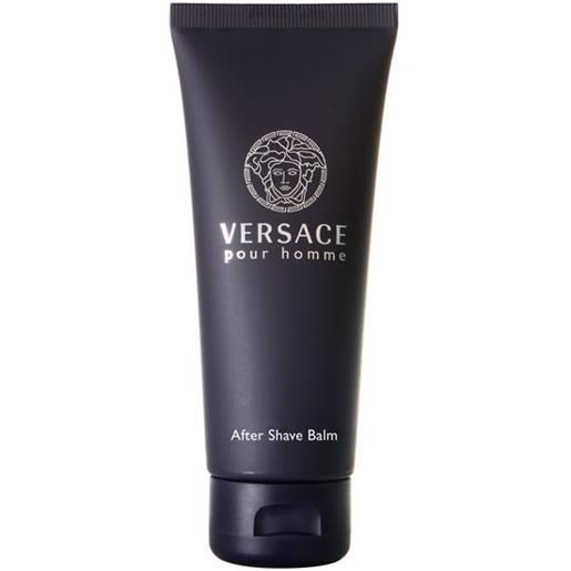 Versace pour homme after shave balm 100 ml