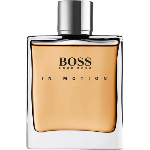 Hugo Boss boss in motion eau de toilette spray 100 ml