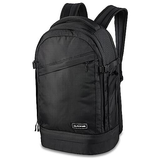 Dakine verge backpack 25l zaino - black ripstop