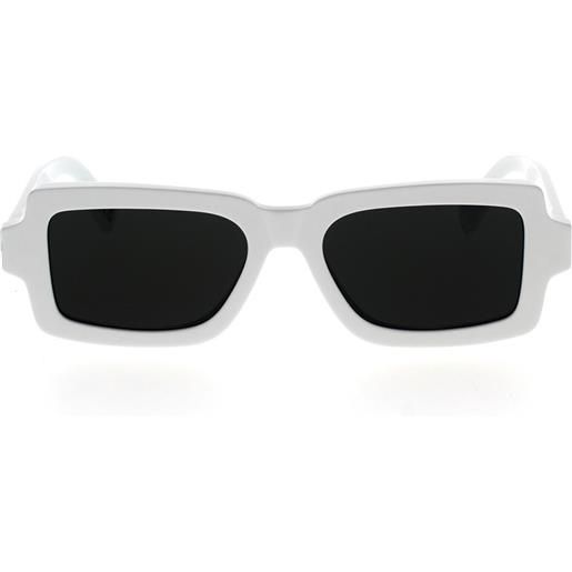 Retrosuperfuture occhiali da sole retrosuperfuture pilastro white zp0