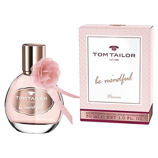 TOM TAILOR be mindful woman edt, 30 ml