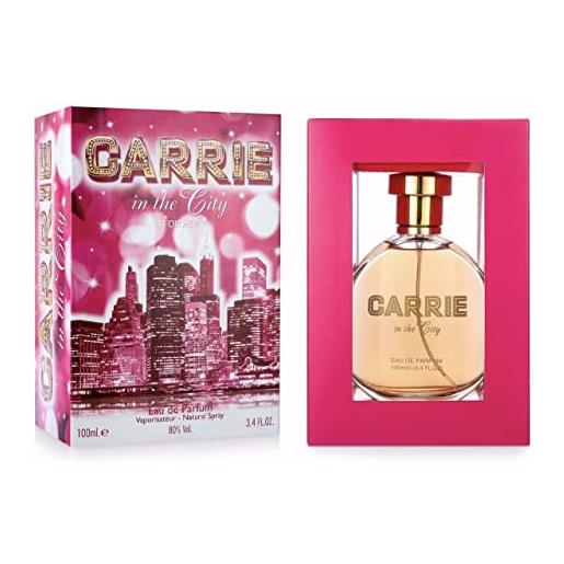 Generic carrie in the city for her eau de parfum 100ml