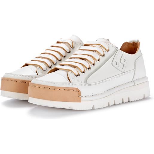 Bng real shoes | sneakers la perla bianco