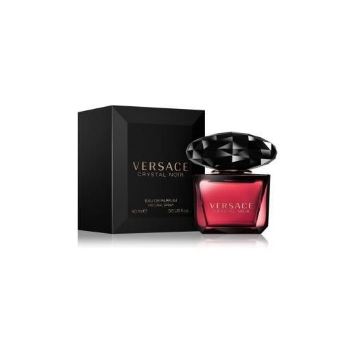 Versace crystal noir Versace 90 ml, eau de parfum spray