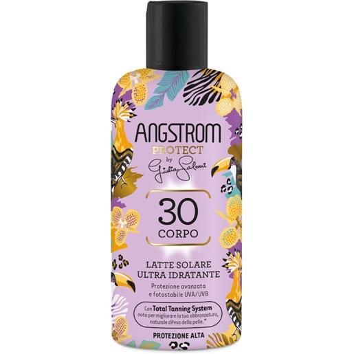 Angstrom protect latte solare spf30 limited edition 200 ml