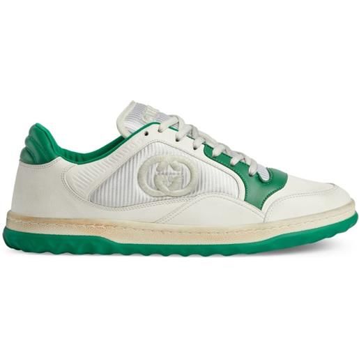 Gucci sneakers mac80 - bianco