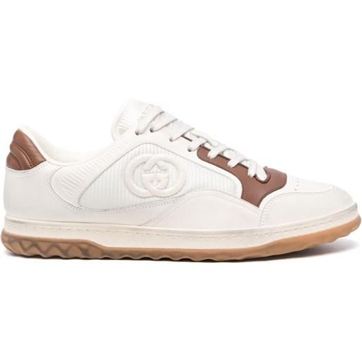 Gucci sneakers mac80 - bianco
