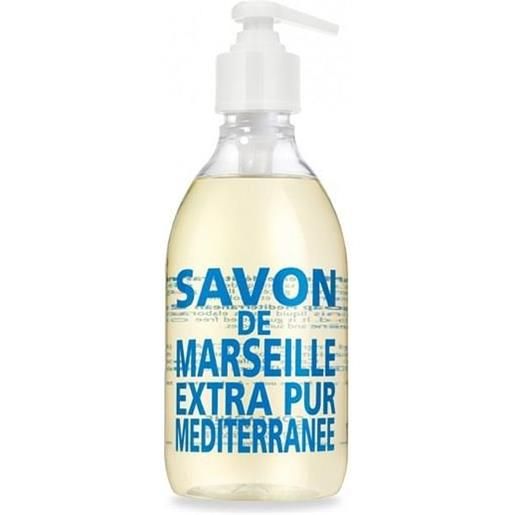 Korff compagnie de provence extra pure savon liquides mediterranee 300 ml