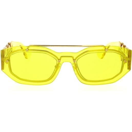 Versace occhiali da sole Versace new biggie ve2235 100285