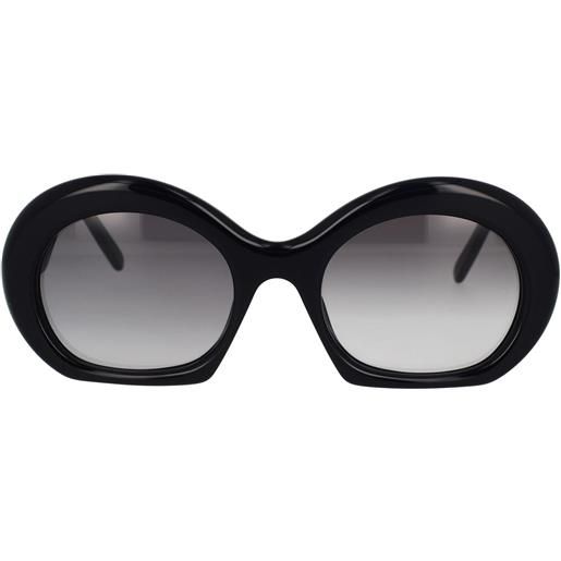 Loewe occhiali da sole Loewe lw40077i 5401b