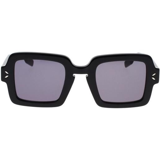MCQ occhiali da sole mcq mq0326s 001 black smoke