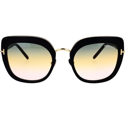 Tom Ford occhiali da sole Tom Ford virginia ft0945/s 01b
