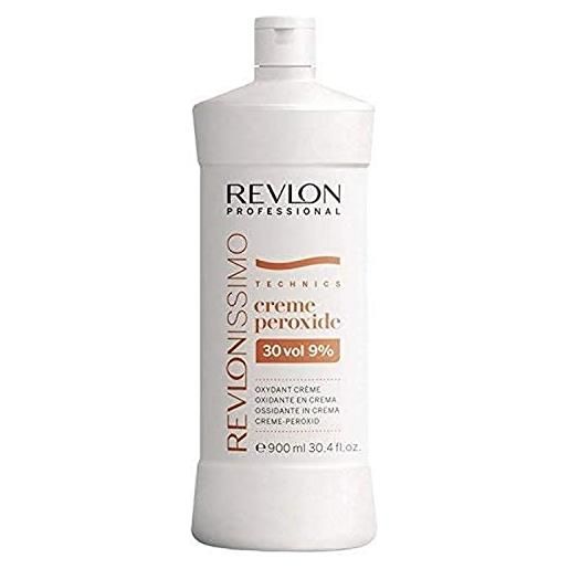 REVLON PROFESSIONAL creme peroxide 30 vol 9% 900 ml