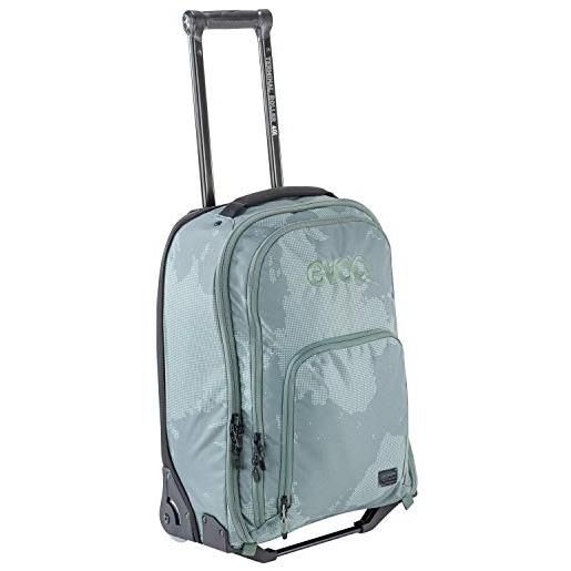 EVOC sports dauerzustand bagaglio a mano, 55 cm, 40 liters, verde (olive)