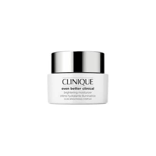 Clinique even better clinical brightning moisturizer