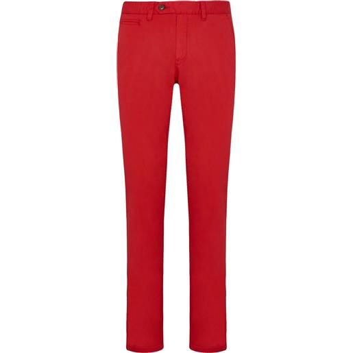 Camicissima pantalone chino red