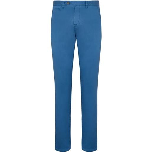Camicissima pantalone chino blue