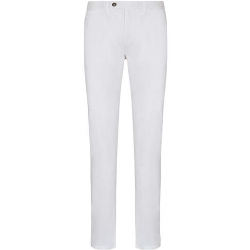 Camicissima pantalone chino white