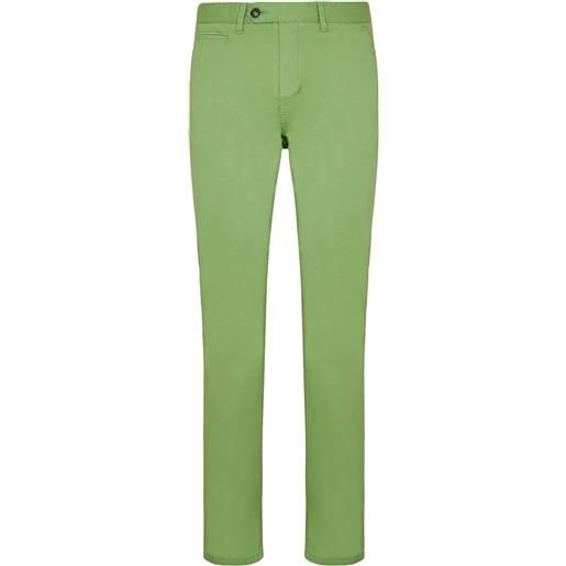 Camicissima pantalone chino green