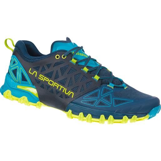 LA SPORTIVA bushido ii opal/apple green