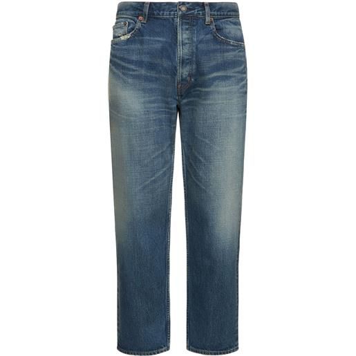SAINT LAURENT jeans mick in cotone
