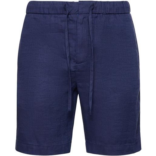 FRESCOBOL CARIOCA shorts in lino