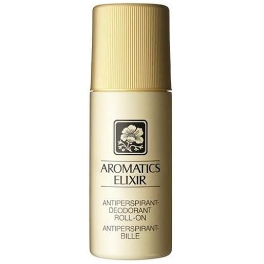 Clinique profumo aromatics elixir deodorante roll-on