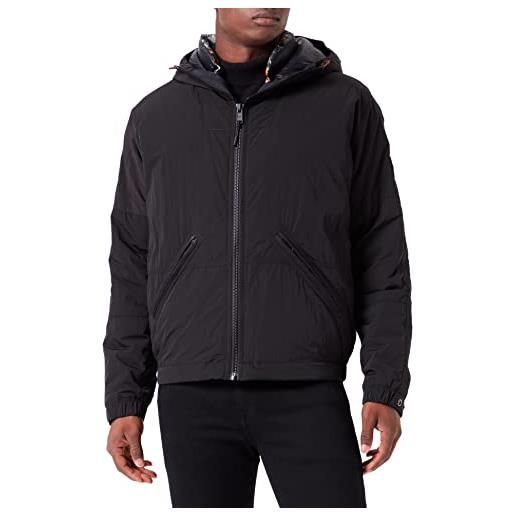BOSS omburla outerwear_jacket, black, 58 uomini