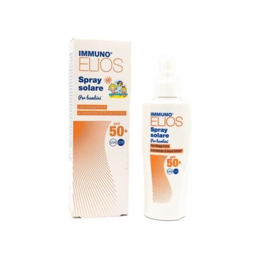 MORGAN immuno elios spf 50+ spray solare per bambini 200 ml