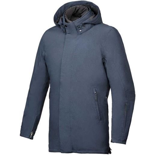 Ixon slimmy hoodie jacket blu 2xl uomo