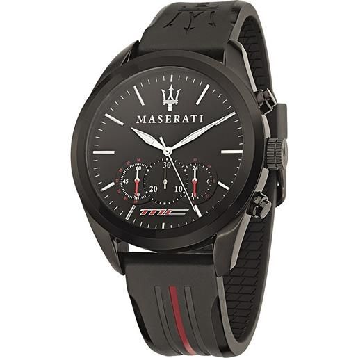 Maserati orologio uomo cronografo Maserati traguardo r8871612004