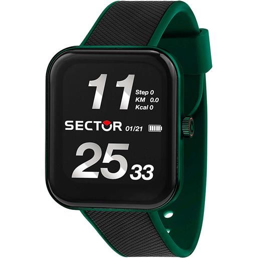Sector orologio smartwatch uomo Sector s-03 pro light - r3251171001 r3251171001