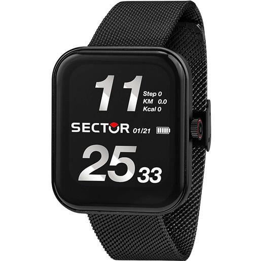 Sector orologio smartwatch uomo Sector s-03 pro light - r3251171002 r3251171002
