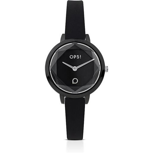 Ops Objects orologio solo tempo donna Ops Objects opspw-934