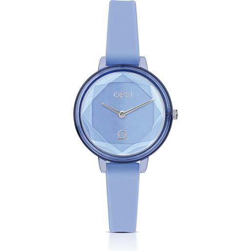 Ops Objects orologio solo tempo donna Ops Objects opspw-936