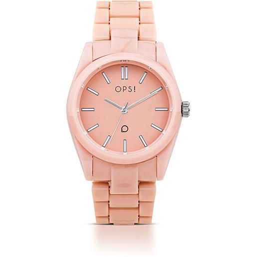 Ops Objects orologio solo tempo donna Ops Objects opspw-946