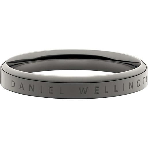Daniel Wellington anello uomo gioielli Daniel Wellington cuff & ring dw00400376