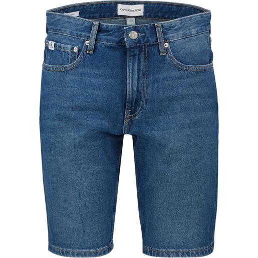 CALVIN KLEIN JEANS bermuda in denim regular short