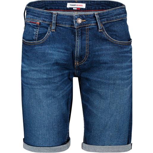 TOMMY JEANS bermuda in denim ronnie short