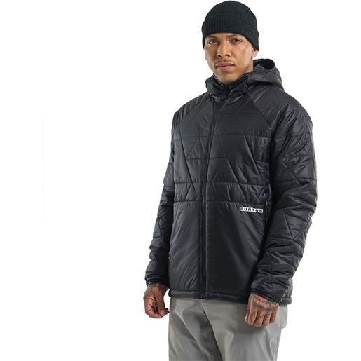 Burton versheat jacket nero m uomo