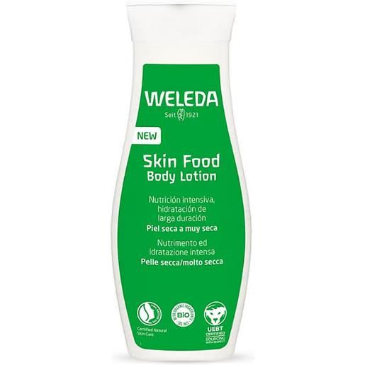 WELEDA ITALIA Srl skin food body lotion weleda 200ml