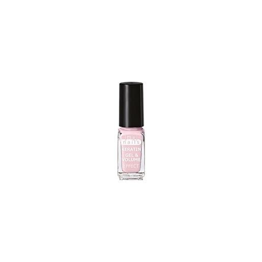 DI-VA Srl keratin gel & volume effect 101 light pink my nails 5ml