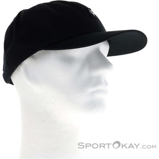 Fox level up adjustable hat cappello con visiera