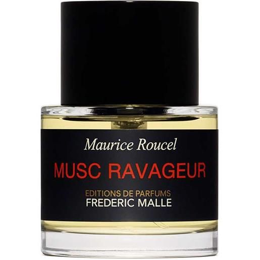 FREDERIC MALLE profumo musc ravageur 50ml