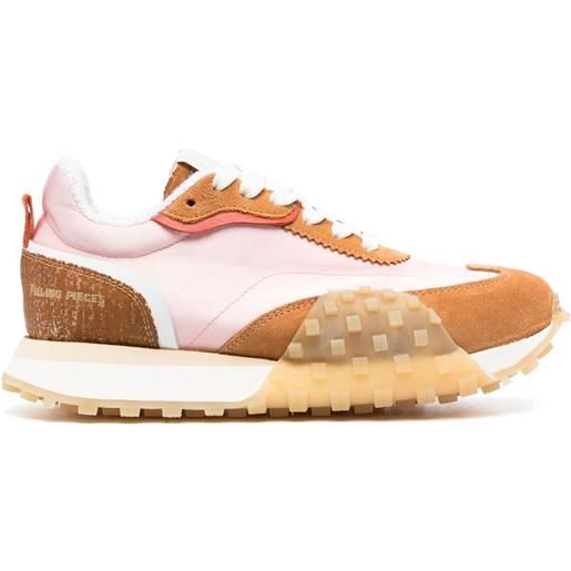 Filling Pieces sneakers crease runner - rosa