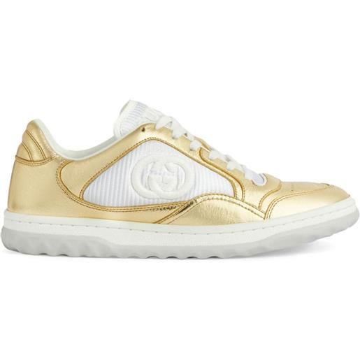 Gucci sneakers mac80 - oro
