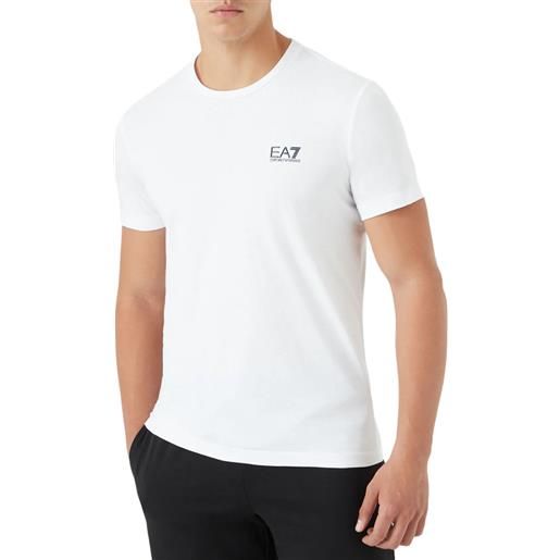 EA7 t-shirt white