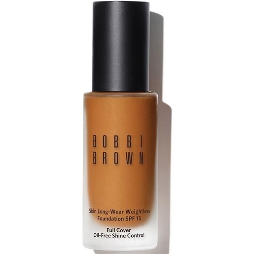 BOBBI BROWN skin long-wear weightless foundation - neutral golden