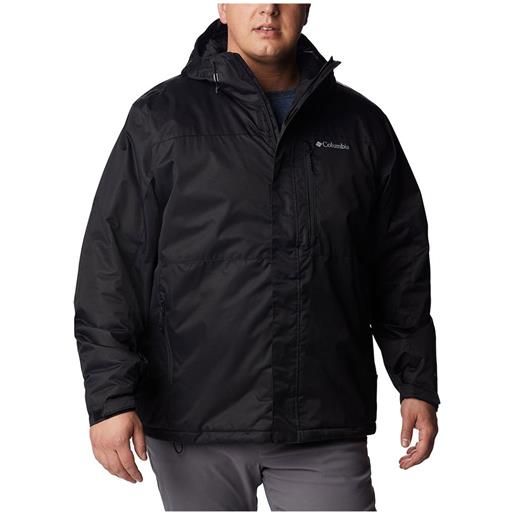 Columbia tipton peak™ ii jacket nero 4x ragazzo